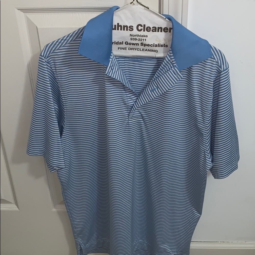 FootJoy golf shirt
